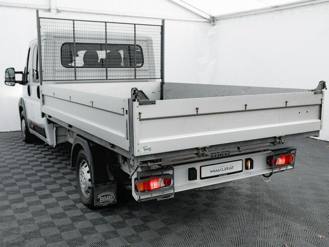 Peugeot Boxer WD0865T#435 BlueHDi L4 Tempomat Bluetooth Salon PL VAT23%