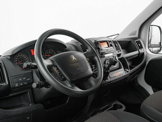 Peugeot Boxer WD0865T#435 BlueHDi L4 Tempomat Bluetooth Salon PL VAT23%