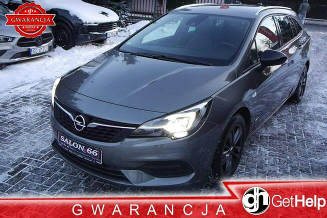 Opel Astra Navi 68TKM!! 100%bezwypadkowy bez powodziowy 1wł z Niemiec Opłacony
