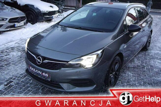 Opel Astra Navi 68TKM!! 100%bezwypadkowy bez powodziowy 1wł z Niemiec Opłacony