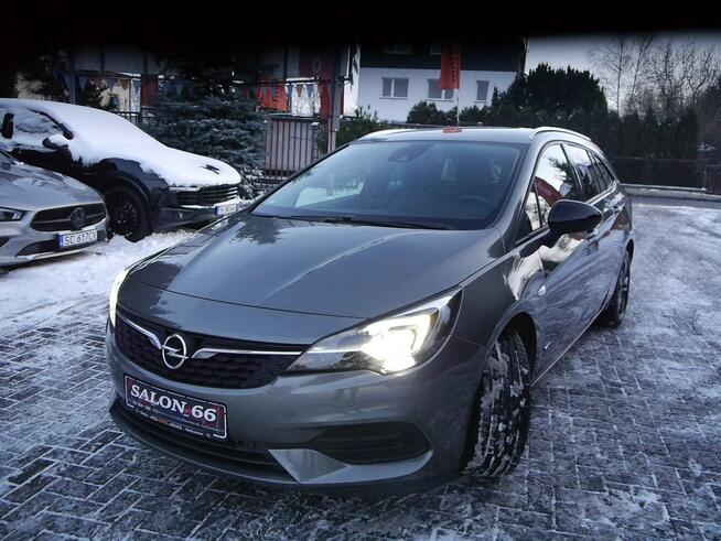 Opel Astra Navi 68TKM!! 100%bezwypadkowy bez powodziowy 1wł z Niemiec Opłacony