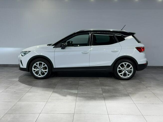 Seat Arona VAT 23% FR 1.0TSI 110KM M6 2022/2023 r., salon PL, FullLink, NAVI
