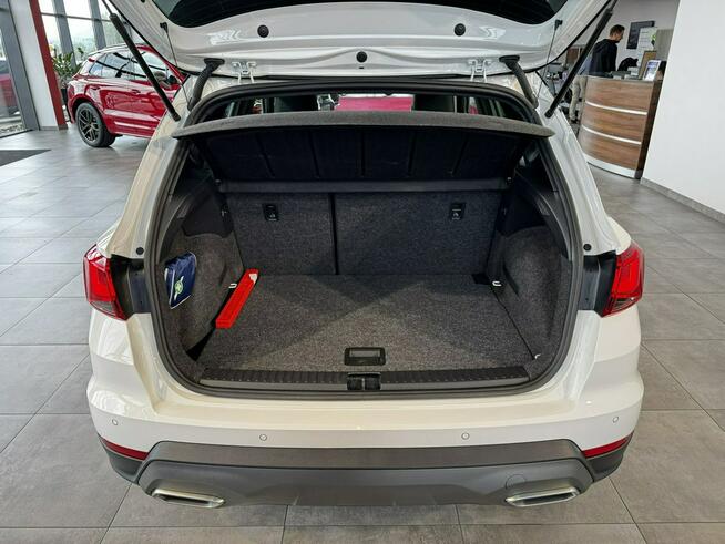 Seat Arona VAT 23% FR 1.0TSI 110KM M6 2022/2023 r., salon PL, FullLink, NAVI