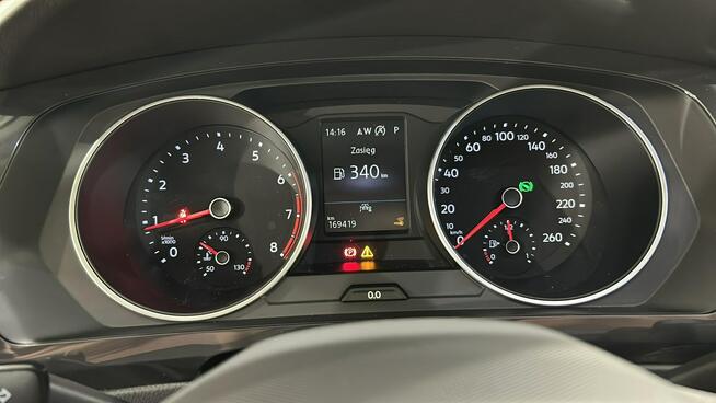 Volkswagen Tiguan 1.5 TSI EVO Life DSG kombi