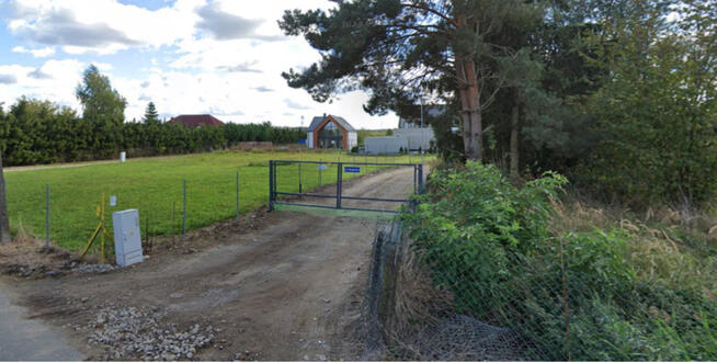 Działka Szczecin żydowce