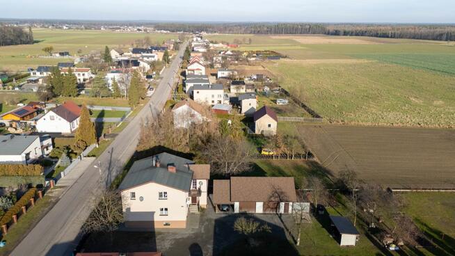 Dom Kochanowice, Ostrowska