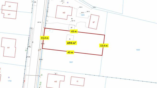 Dom Kochanowice, Ostrowska