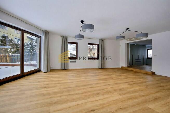 Elegancki dom na Starym Wilanowie.