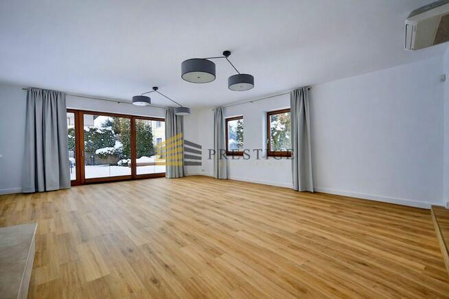 Elegancki dom na Starym Wilanowie.