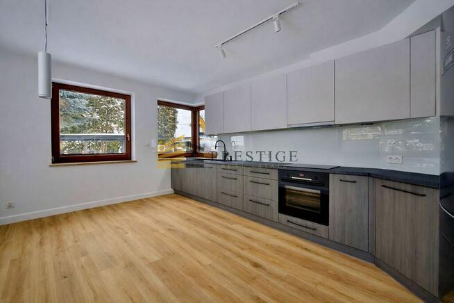 Elegancki dom na Starym Wilanowie.