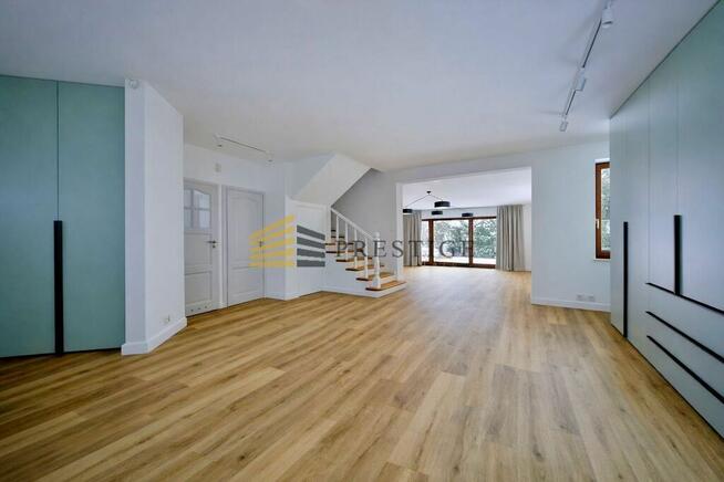 Elegancki dom na Starym Wilanowie.