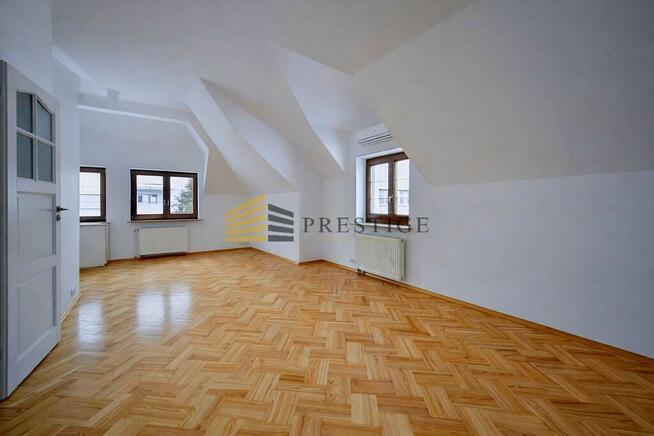 Elegancki dom na Starym Wilanowie.