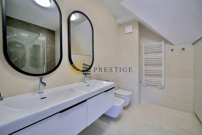 Elegancki dom na Starym Wilanowie.