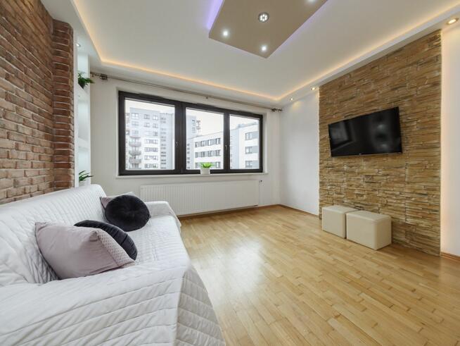 Mieszkanie Warszawa gm. Wola Wola, Symboliczna