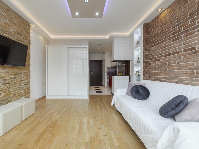 Mieszkanie Warszawa gm. Wola Wola, Symboliczna