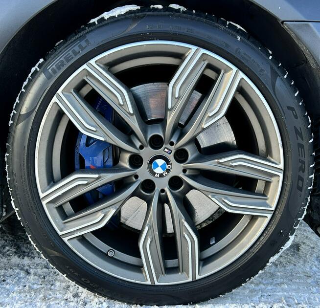 BMW M760 4x4,V12,Individual,4x Masaże/Wentyle/Grzanie,Kamera 360,Bowers&Wilkins