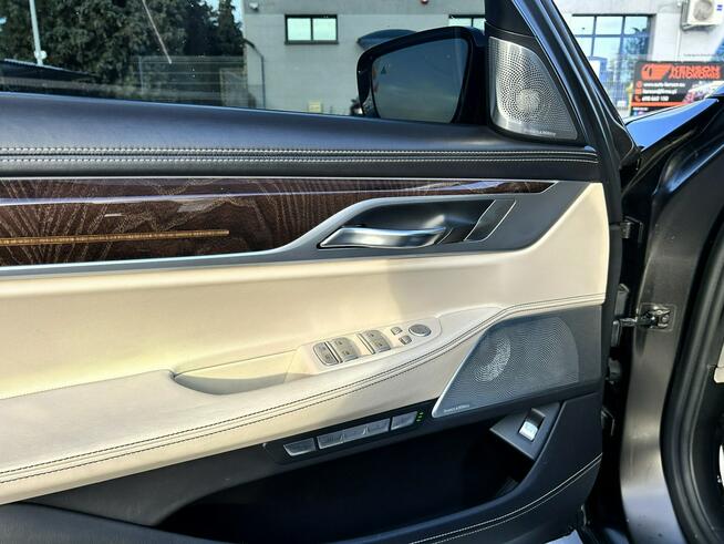 BMW M760 4x4,V12,Individual,4x Masaże/Wentyle/Grzanie,Kamera 360,Bowers&Wilkins