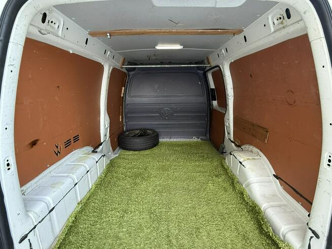 Volkswagen Caddy Long Maxi 1.9TDi 2010r Klimatyzacja Nawigacja Hak !