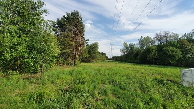 Działka budowlana Wiązowna