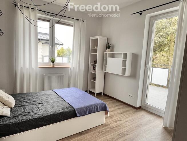 Komfortowy dom na kameralnym osiedlu