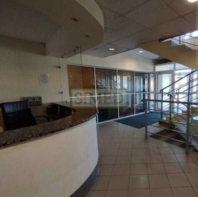 Biuro ochrona winda parking dostęp 24H