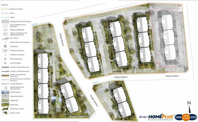 0%, apartamenty w Sztutowie (z VAT 8%)