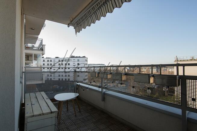 Mieszkanie Warszawa gm. Mokotów Mokotów, Przejazd