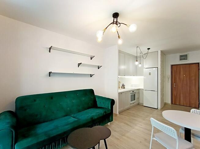 2 pokoje z miejscem w garażu- Rakowska 5A