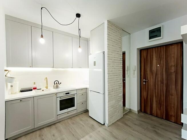 2 pokoje z miejscem w garażu- Rakowska 5A