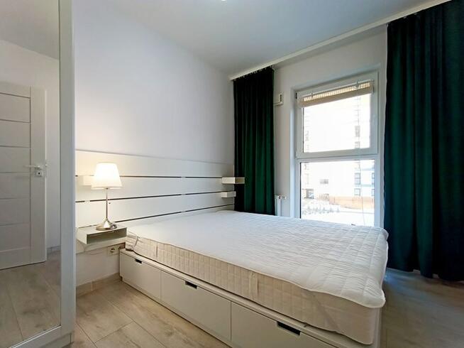 2 pokoje z miejscem w garażu- Rakowska 5A