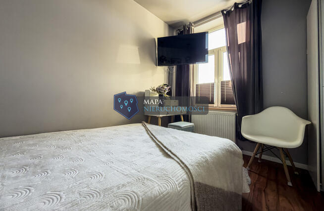 Twój spokojny dom z kominkiem i ogrodem