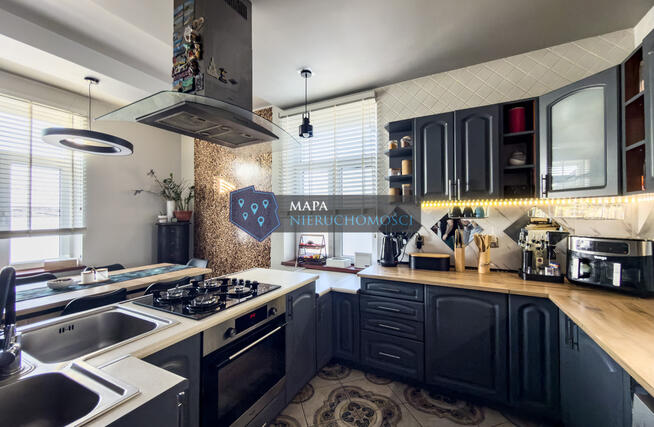 Twój spokojny dom z kominkiem i ogrodem