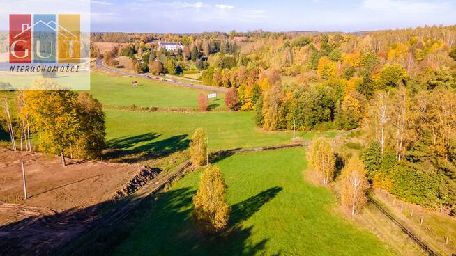 Działka budowlana Spręcowo gm. Dywity