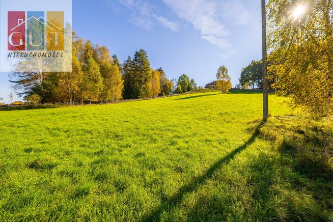Działka budowlana Spręcowo gm. Dywity