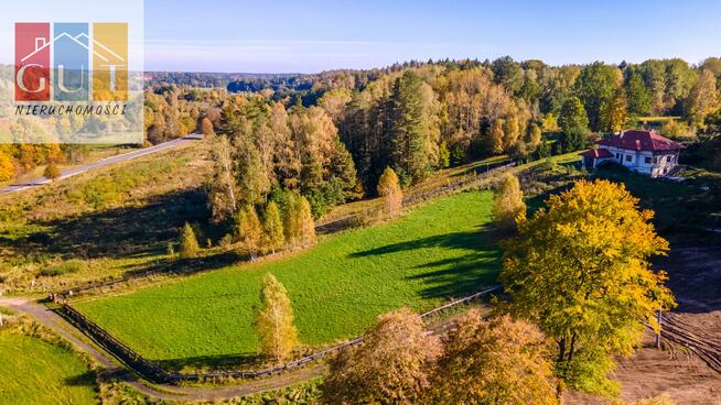 Działka budowlana Spręcowo gm. Dywity
