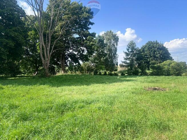 Przezmark – 1,56 ha pod siedlisko lub inwestycję