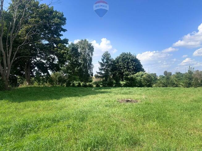 Przezmark – 1,56 ha pod siedlisko lub inwestycję