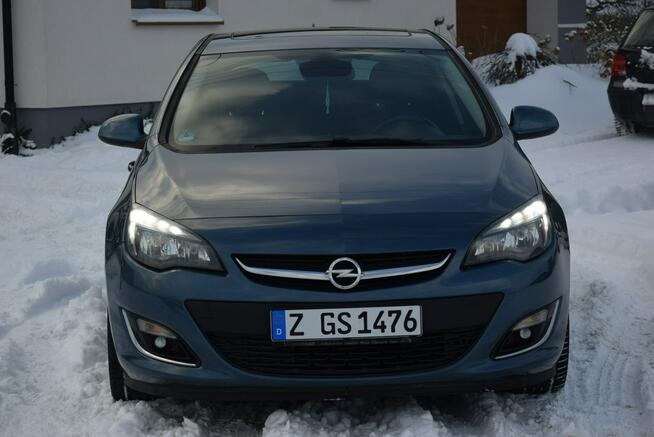 Opel Astra 1.4TB 104TYS KM/Navi/ Grzane Fotele i Kierownica/2 KPL KÓŁ/Sprowadzony