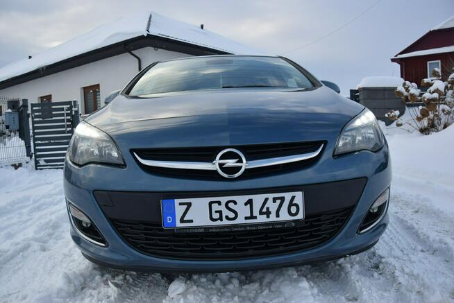 Opel Astra 1.4TB 104TYS KM/Navi/ Grzane Fotele i Kierownica/2 KPL KÓŁ/Sprowadzony