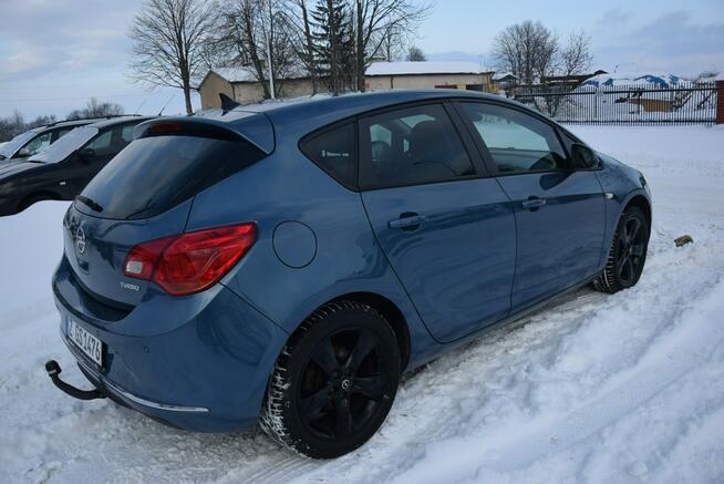 Opel Astra 1.4TB 104TYS KM/Navi/ Grzane Fotele i Kierownica/2 KPL KÓŁ/Sprowadzony