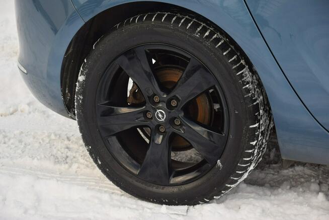 Opel Astra 1.4TB 104TYS KM/Navi/ Grzane Fotele i Kierownica/2 KPL KÓŁ/Sprowadzony