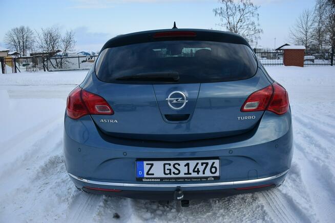 Opel Astra 1.4TB 104TYS KM/Navi/ Grzane Fotele i Kierownica/2 KPL KÓŁ/Sprowadzony