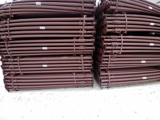 Podpora ukośna do szalunków ściennych