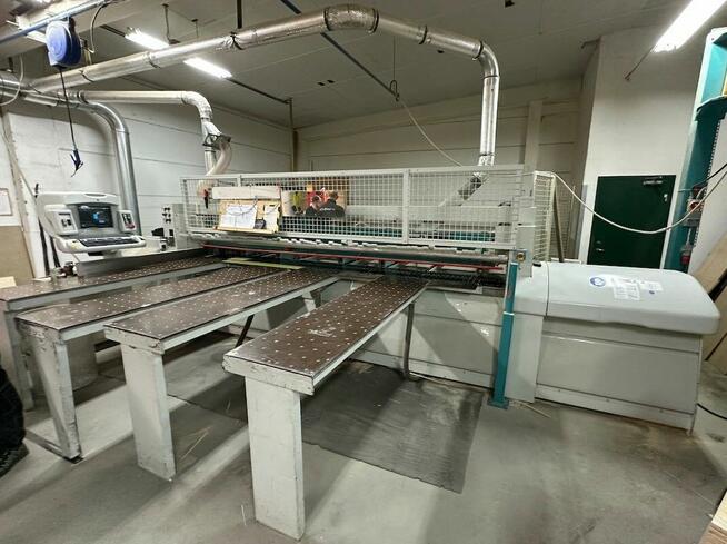 GIBEN Prismatic 2 - pila panelowa