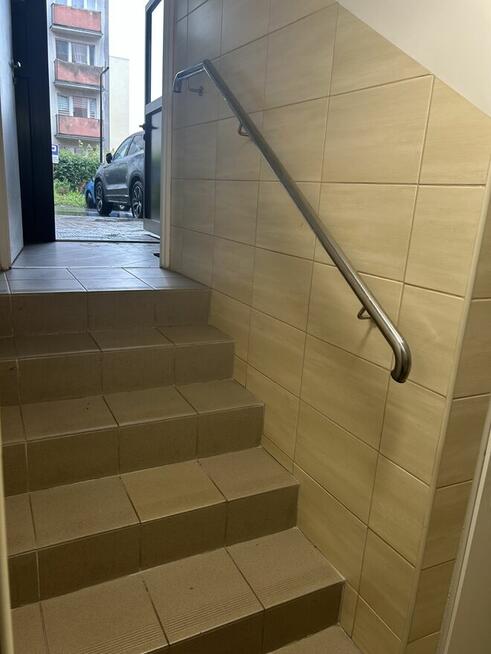 Mieszkanie 39m2. 2pokoje, wyposażone na sprzedaż