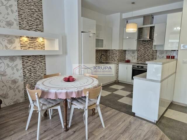 Apartament na Mokotowie , Bernardyńska