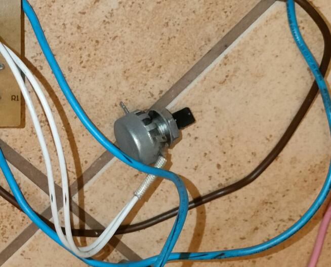 Electrolux Ergoeasy 1300W-2100W / odkurzacz - części