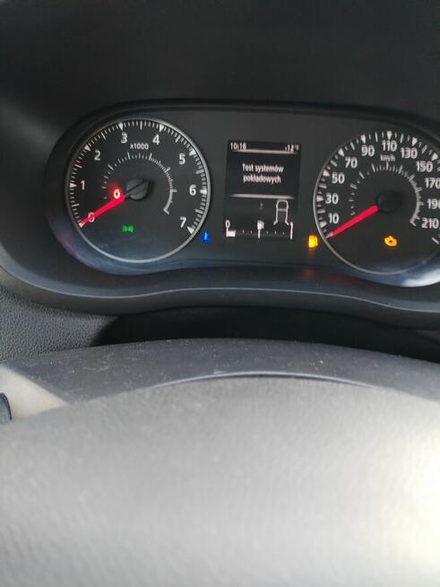 Opel Movano 2021rok Mały przebieg Salon Polska L3H3