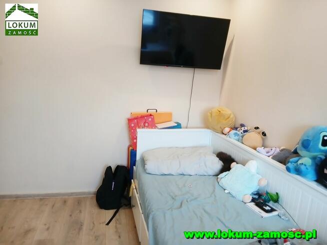 Mieszkanie M 4 pow. 62 m2, Zamość ul. Wyszyńskiego,