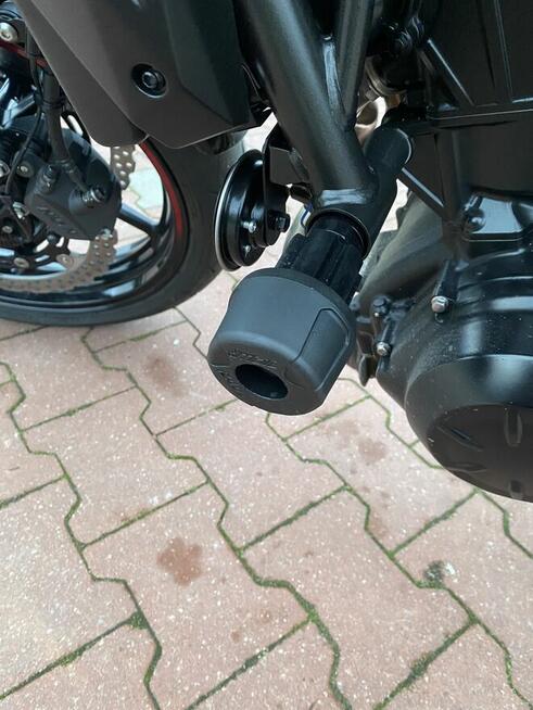 Kawasaki Z650 A2 2025